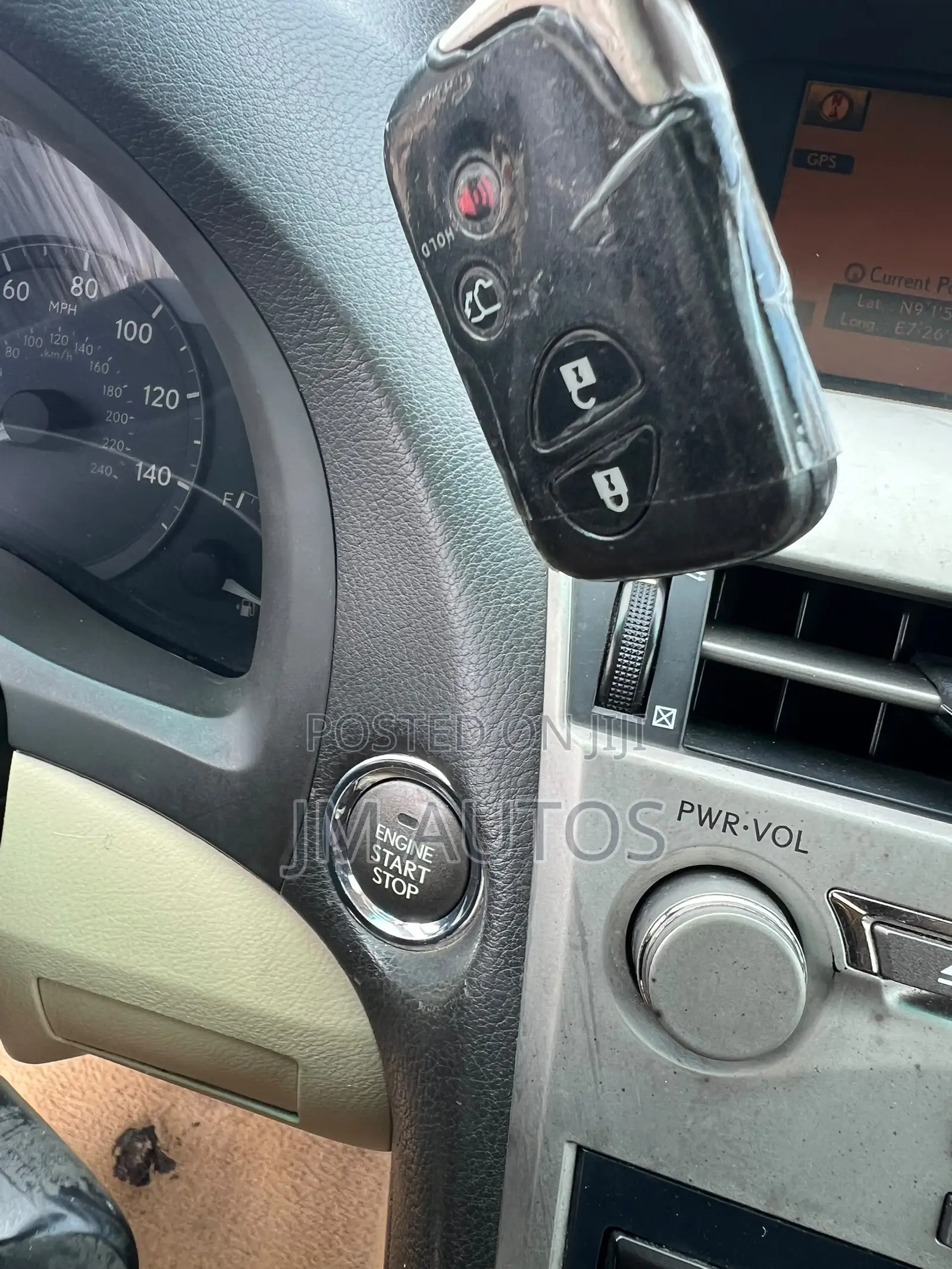 Lexus RX 350 2010 Black