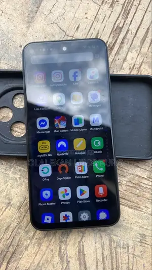 Tecno Spark 30C 128 GB Black
