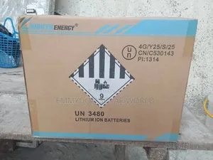 C Worth Solar Lithium Battery 100amps 1.28kwh 12v