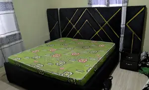 Bed and Mattress