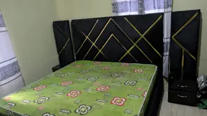 Bed and Mattress