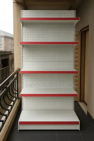 Single Side Supermarket Shelf (Shelves)