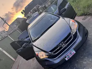 Honda CR-V 2011 Gray