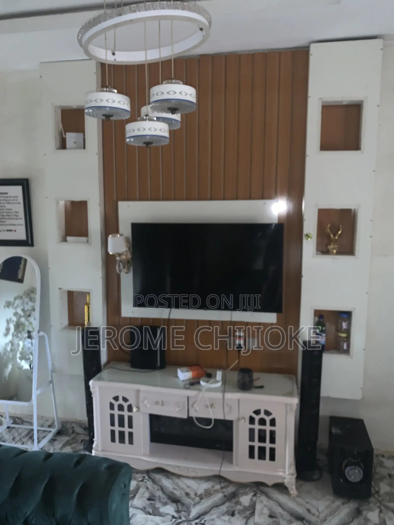 TV Console