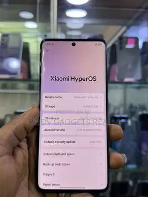 Xiaomi Redmi Note 13 Pro+ 512 GB Black