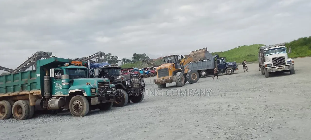Chipping and Quarry