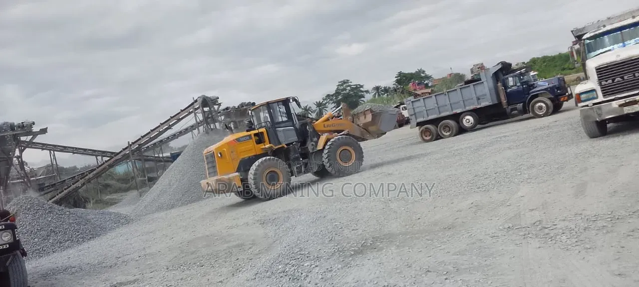 Chipping and Quarry