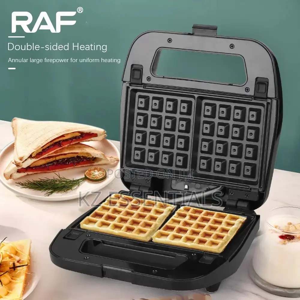 RAF Sandwich Maker