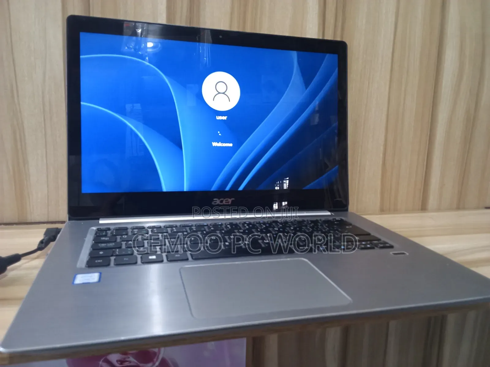 Laptop Acer 8GB Intel Core i5 SSD 256GB