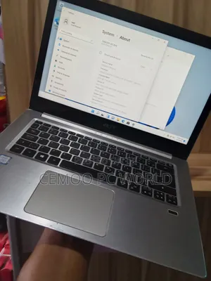 Laptop Acer 8GB Intel Core i5 SSD 256GB