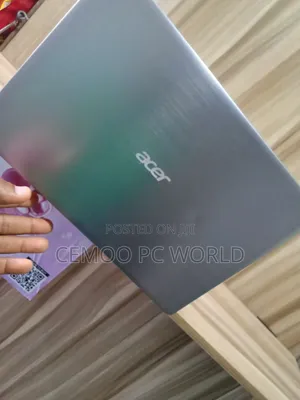 Laptop Acer 8GB Intel Core i5 SSD 256GB