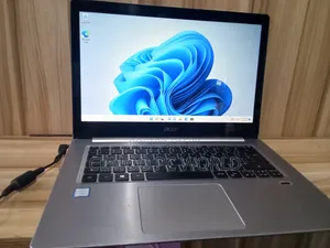 Laptop Acer 8GB Intel Core i5 SSD 256GB