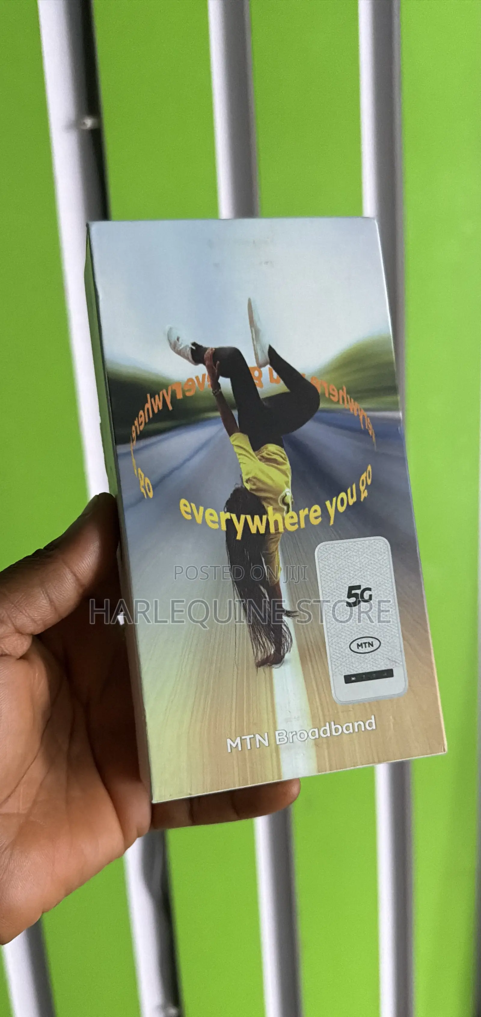 MTN 5g Mifi