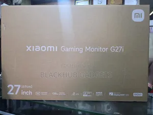 Xiaomi Gaming Monitor G27i 2026