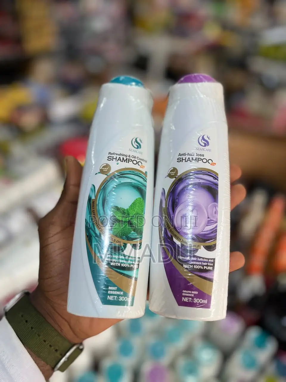 Starcare Shampoo