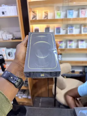 New Apple iPhone 12 Pro Max 256 GB Gold