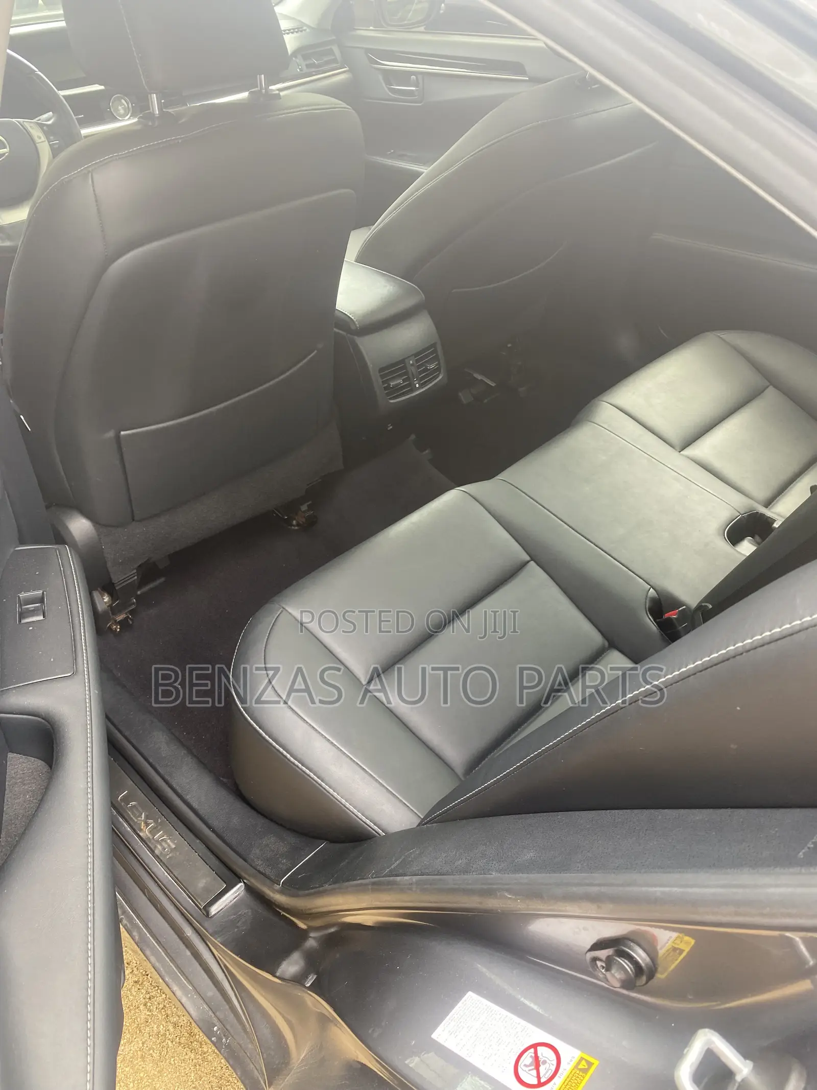 Lexus ES 2014 Gray