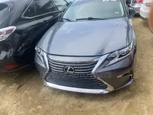 Lexus ES 2014 Gray