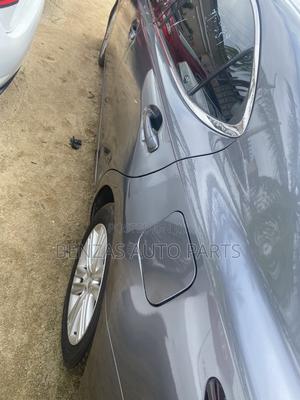 Lexus ES 2014 Gray