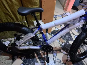 21 Gear Non Foldable Fat Tyre Bike