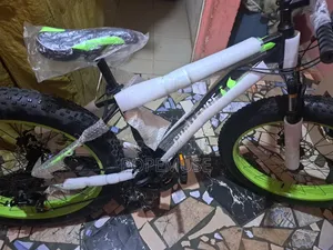 21 Gear Non Foldable Fat Tyre Bike