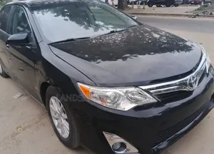 Toyota Camry LE 4dr Sedan (2.5L 4cyl 6A) 2013 Black
