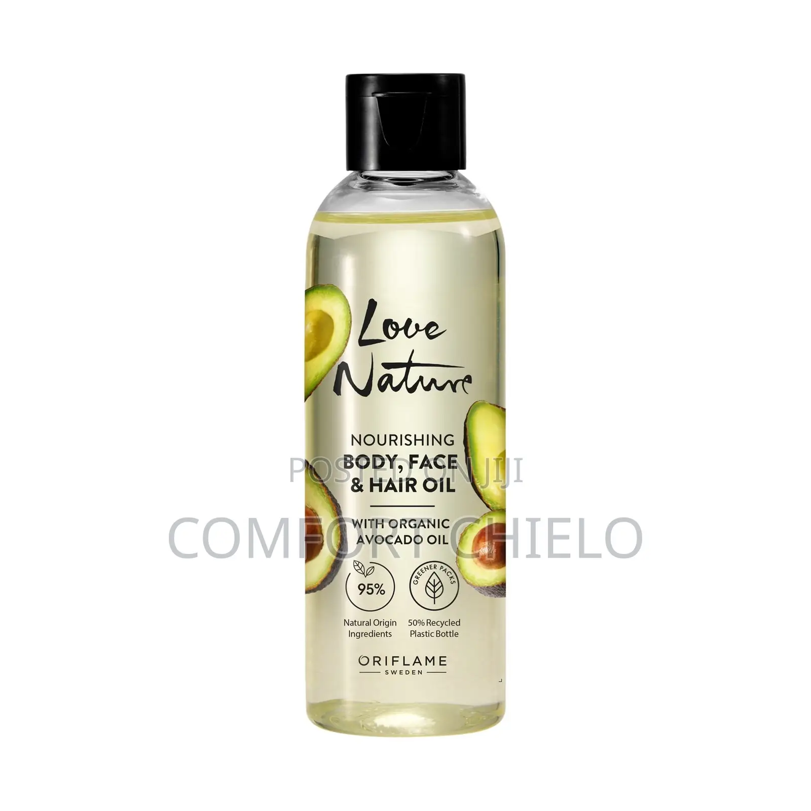 Get Your Oriflame Product Here