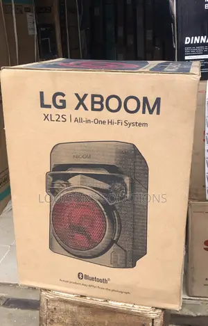 Home Theater/ Hi-Fi System