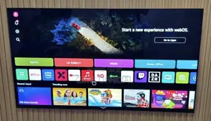 55 Inches LG 4K UHD Frameless (Direct From LG Office)