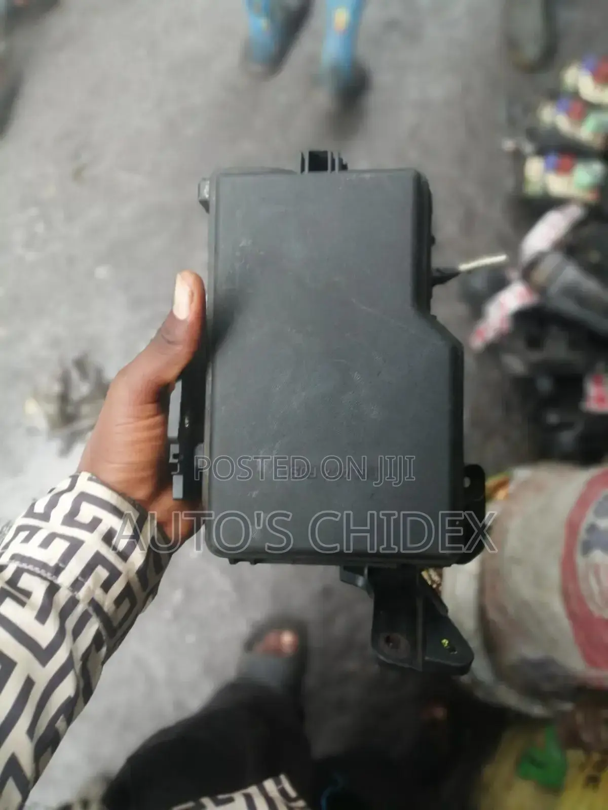 Complete Vanza Fusebox 4 Plug 2010-2013