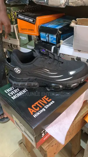 Safety Shoe