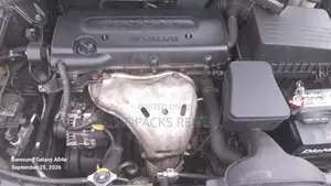 Toyota Camry 2.4 SE Automatic 2008 Black