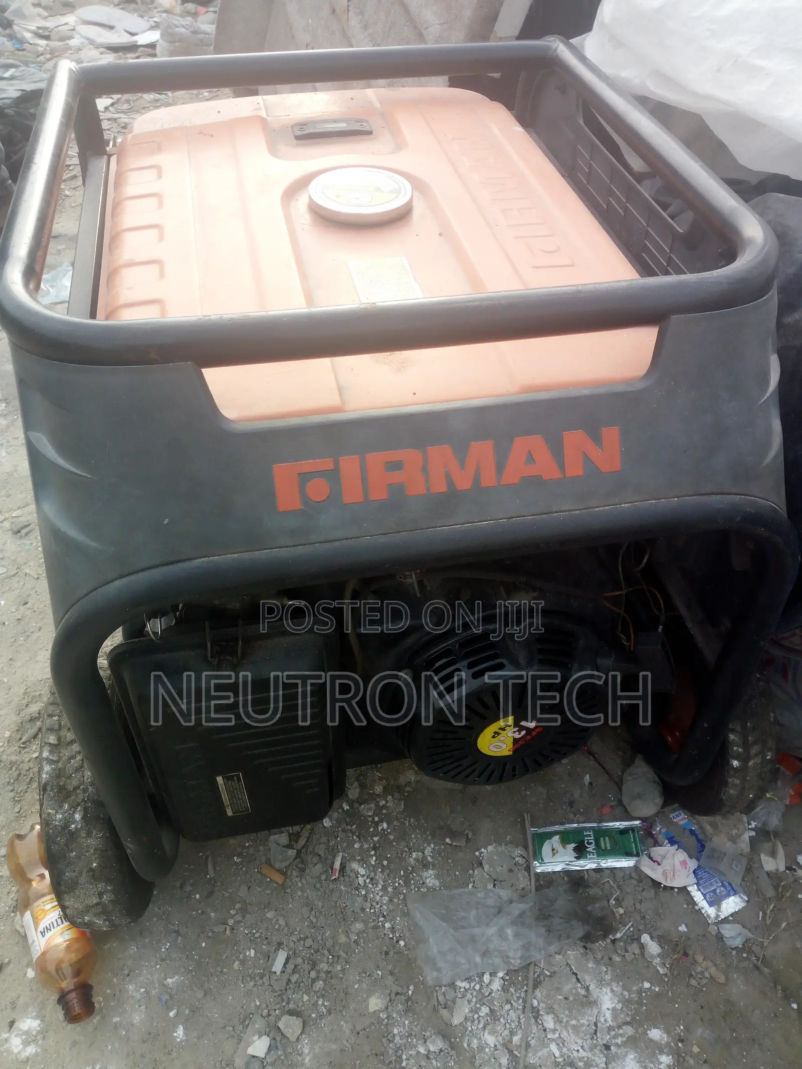 Firman Generator