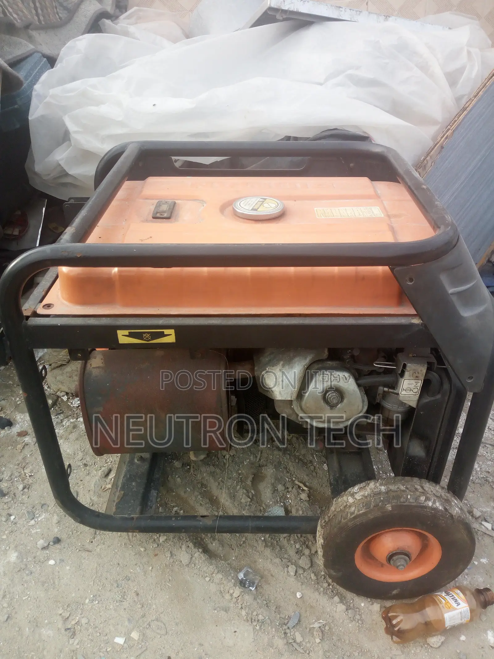 Firman Generator