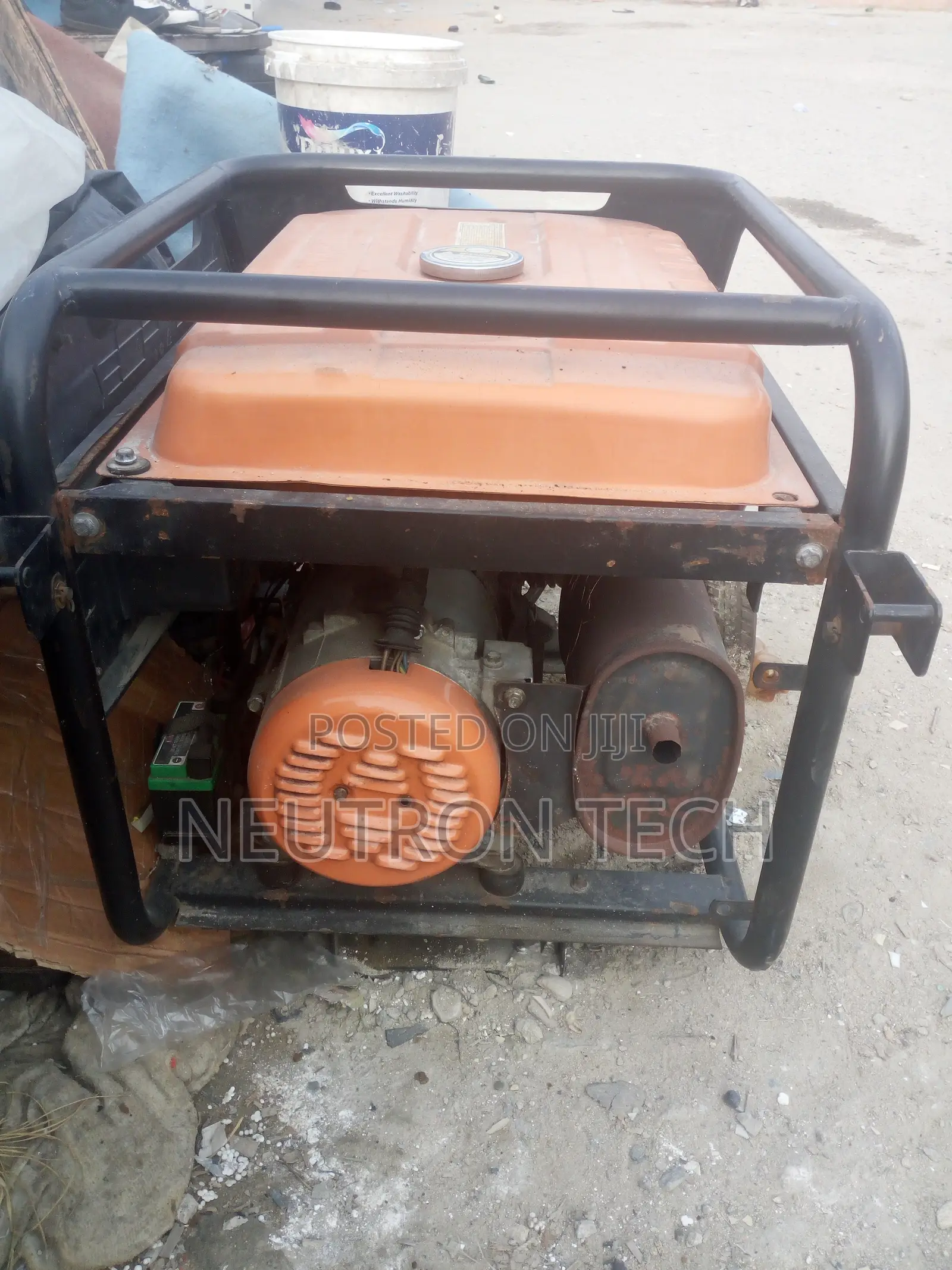 Firman Generator