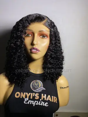 SDD 14” Pixie Curls