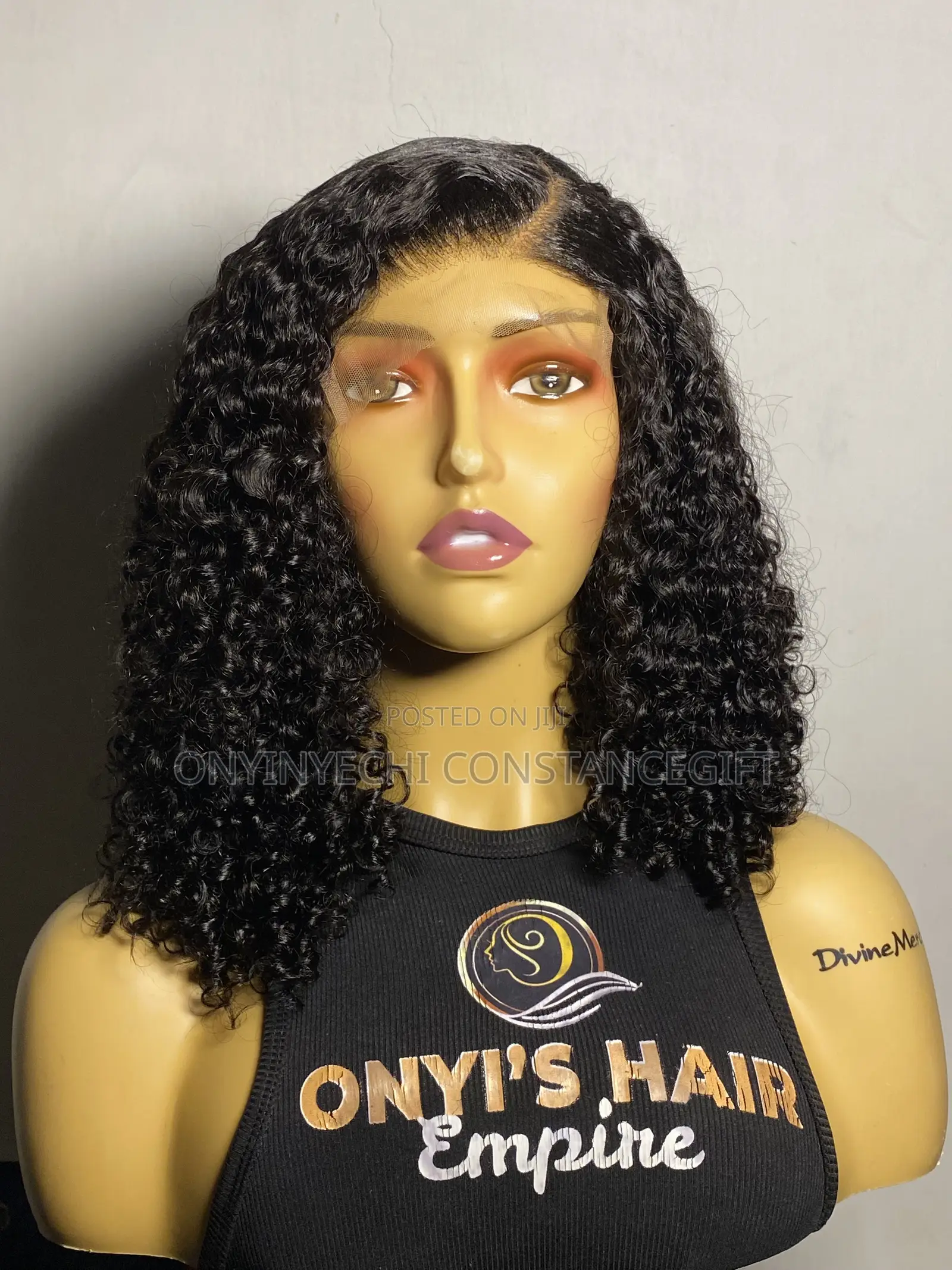 SDD 14” Pixie Curls