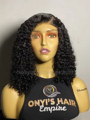 SDD 14” Pixie Curls