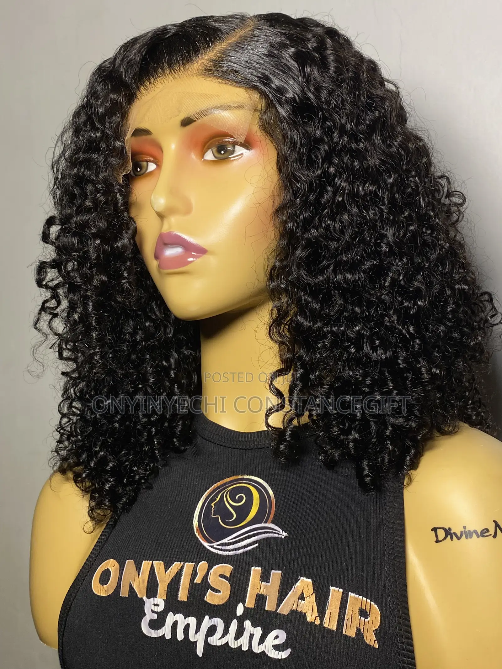 SDD 14” Pixie Curls