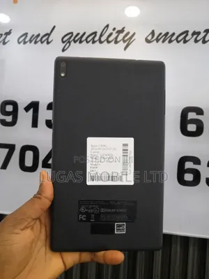 Lenovo Tab 4 8 Plus 16 GB Black