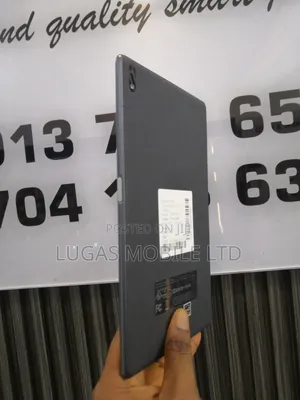 Lenovo Tab 4 8 Plus 16 GB Black