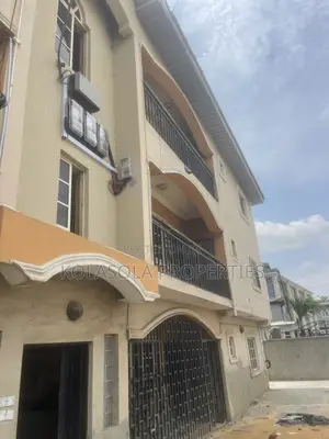3bdrm Apartment in Ifako-Gbagada for rent