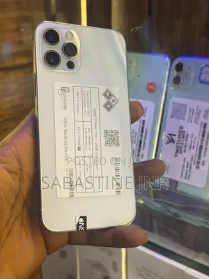 Apple iPhone 12 Pro 128 GB White
