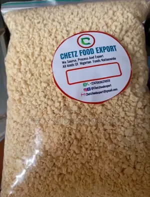 Dried Pap/ Akamu/ Ogi