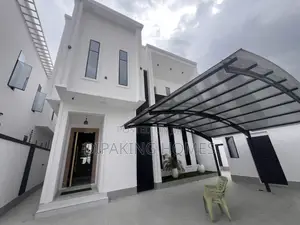Furnished 5bdrm Duplex in Omole Phase 1 for sale