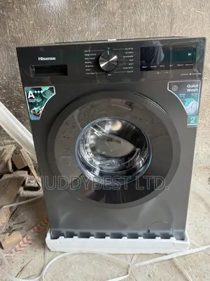 Hisense Wm 6022 6kg Front Load Wash and Spin Automatic