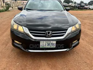 Honda Accord 2014 Black