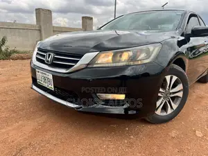 Honda Accord 2014 Black