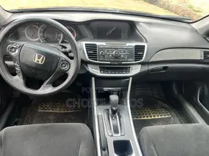 Honda Accord 2014 Black