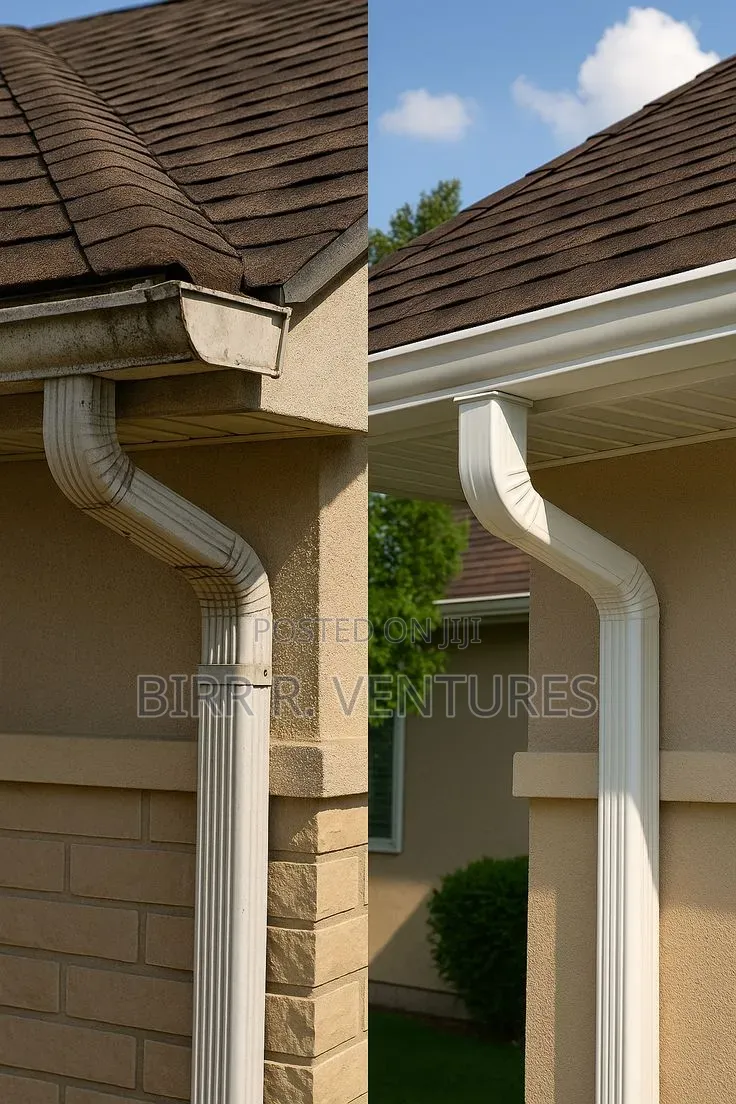 Gutter Installation for Homes